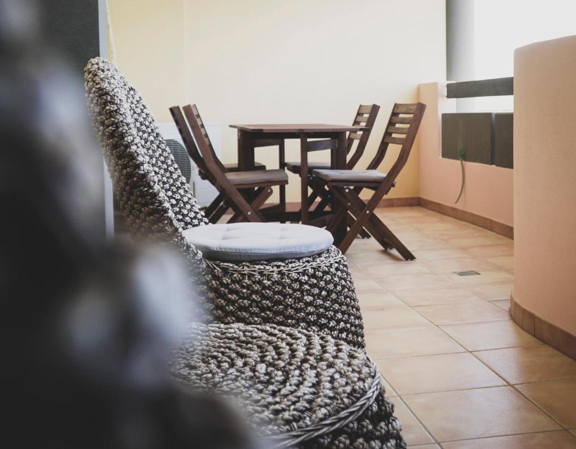 Ancora Apartment Quartu SantʼElena Exteriér fotografie